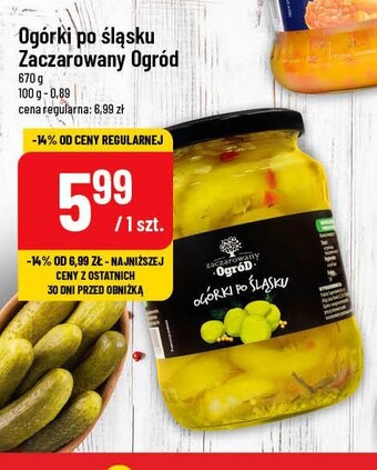 Polomarket Ogórki po śląsku oferta