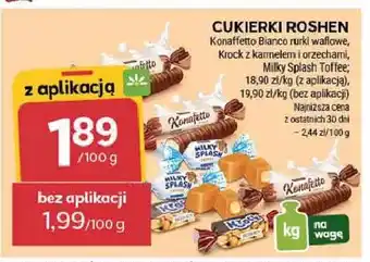 Polomarket Cukierki oferta