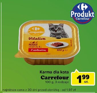 Globi Karma z wołowiną oferta