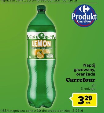 Globi Napój lemon oferta