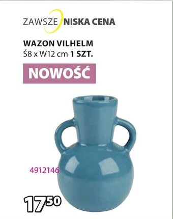 JYSK WAZON Ś8 x W12 cm oferta