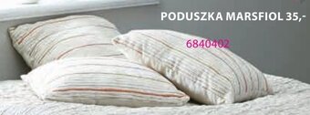 JYSK PODUSZKA oferta