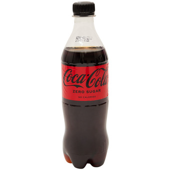 Action Coca-cola zero oferta