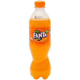 Action Fanta pomarańczowy oferta