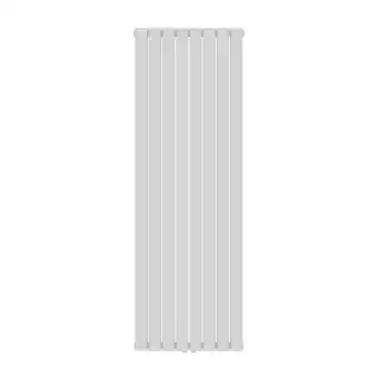 Castorama Grzejnik dekoracyjny faringdon 180 x 60,8 cm cm biały oferta