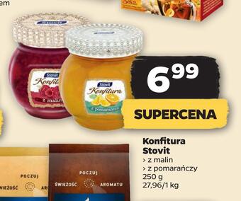 Netto Konfitura stovit oferta