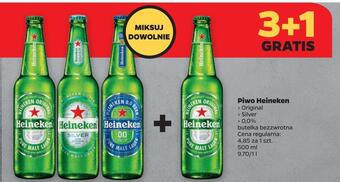 Netto Piwo heineken oferta