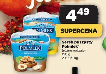 Netto Serek puszysty polmlek oferta