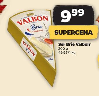 Netto Ser brie valbon oferta