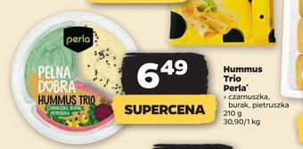Netto Hummus trio perla oferta