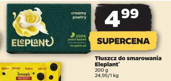 Tłuszcz do smarowania eleplant