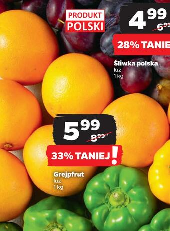 Netto Grejpfrut oferta