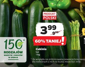 Netto Cukinia oferta