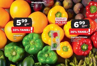 Netto Papryka tri color oferta