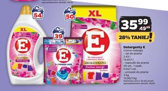 Netto Detergenty e oferta