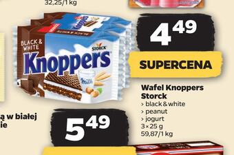 Netto Wafel knoppers storck oferta