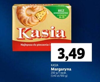Lidl Margaryna 250 g oferta