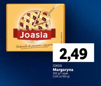 Lidl Margaryna 250 g oferta