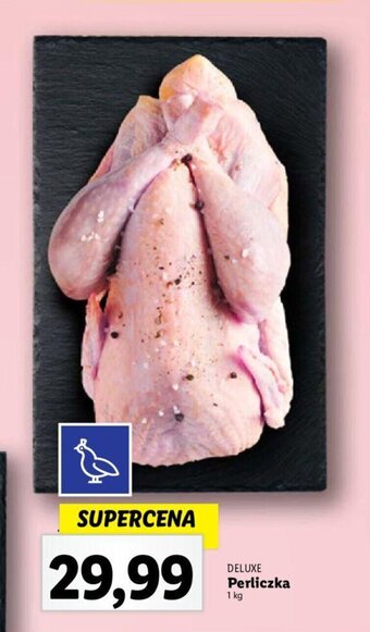 Lidl Perliczka 1 kg oferta