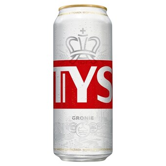 Kaufland Tyskie piwo jasne 500 ml oferta