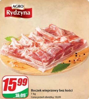 Dino Boczek wieprzowy argo oferta