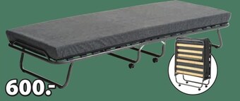 JYSK Łóżko składane oferta
