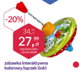 Papiernik by Empik Zabawka interaktywna oferta