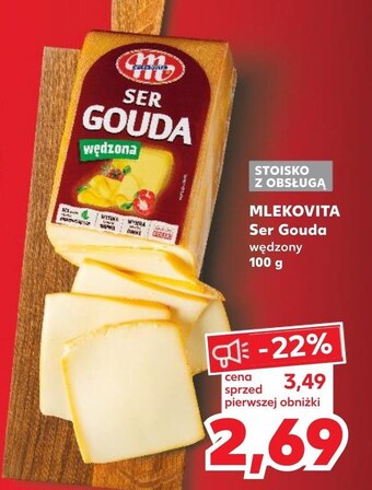 Kaufland Ser mlekovita oferta