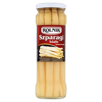 Dino Rolnik szparagi białe konserwowe 330 g oferta