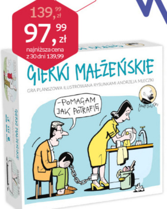 Papiernik by Empik Gra oferta