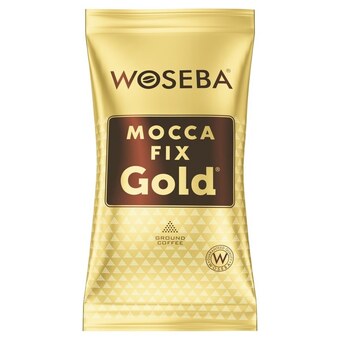 Dino Woseba mocca fix gold kawa palona mielona 100 g oferta