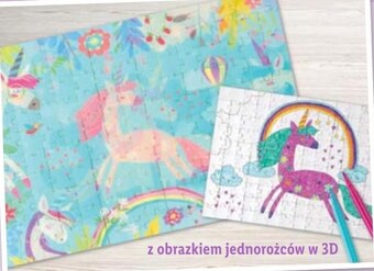Lidl Puzzle crelando oferta