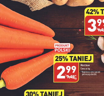 ALDI Marchew 1 kg oferta