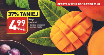 ALDI Mango szt. oferta