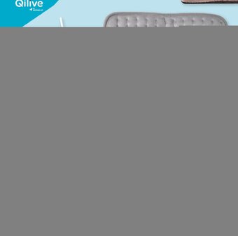 Auchan Poduszka elektryczna q.5470 oferta