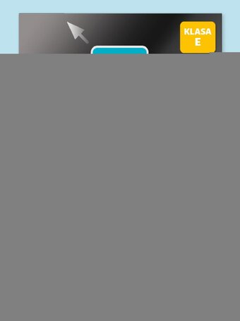 Auchan Telewizor 55'' 55qa231 oferta
