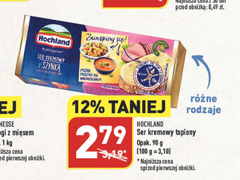 ALDI Ser kremowy topiony 90 g oferta