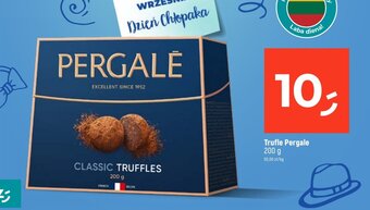 Dealz Trufle Pergale 200 g oferta