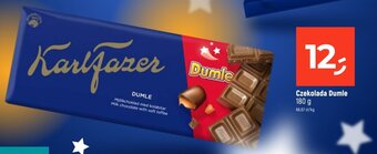 Dealz Czekolada Dumle 180 g oferta