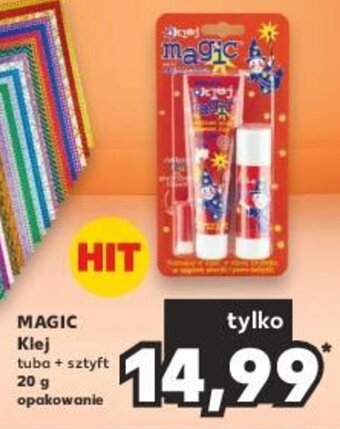 Kaufland MAGIC Klej 20 g oferta