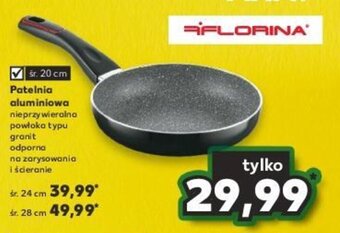 Kaufland Patelnia aluminiowa oferta