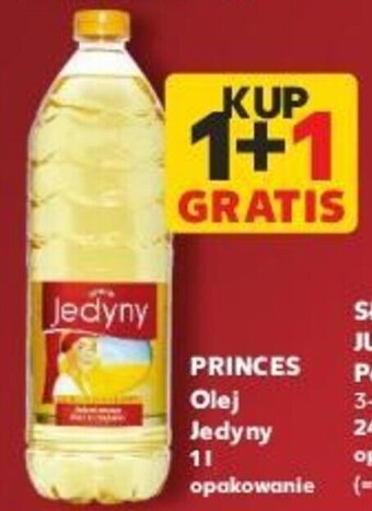 Kaufland PRINCES Olej jedyny 1 l oferta
