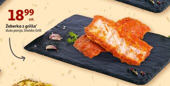 Auchan Żeberka z grilla 1 szt. oferta