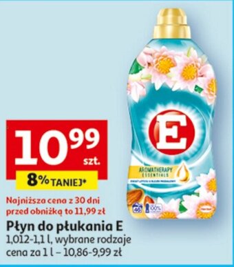Auchan Płyn do płukania E 1,012-1,1 l oferta