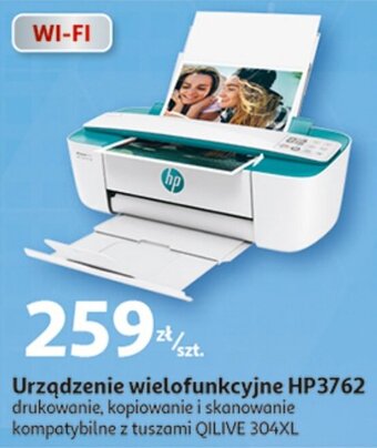 Auchan Urządzenie wielofunkcyjne HP3762 oferta