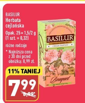 ALDI Herbata oferta