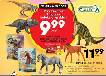 Biedronka Figurka koń oferta