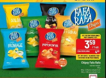 Polomarket Chipsy solone oferta