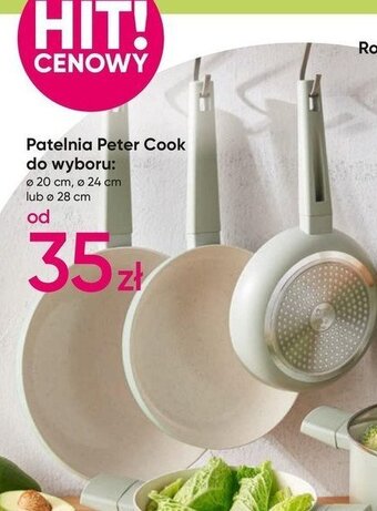 Pepco Patelnia 28 cm oferta