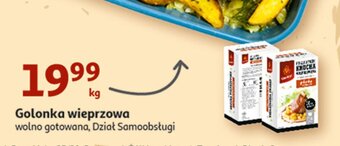 Auchan Golonka wieprzowa gotowana oferta